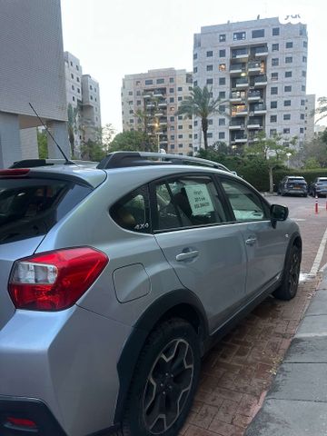 מודעת רכב סובארו אימפרזה