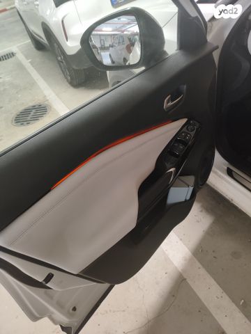 מודעת רכב ניסאן ג'וק