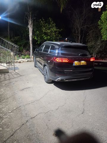 מודעת רכב צ׳רי טיגו 8 פרו