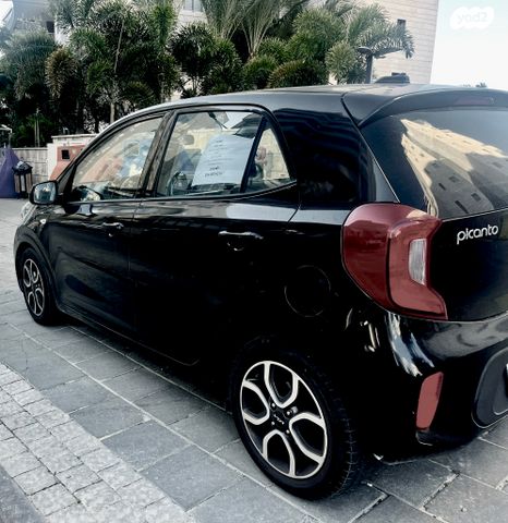 מודעת רכב קיה פיקנטו