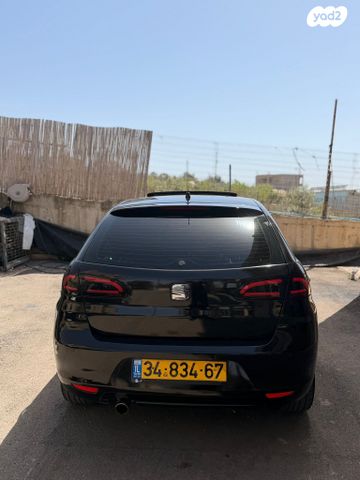 מודעת רכב סיאט איביזה
