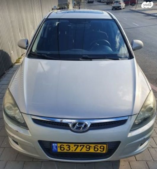 מודעת רכב יונדאי i30