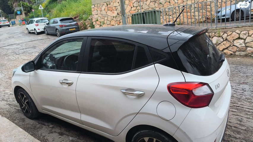 מודעת רכב יונדאי i10