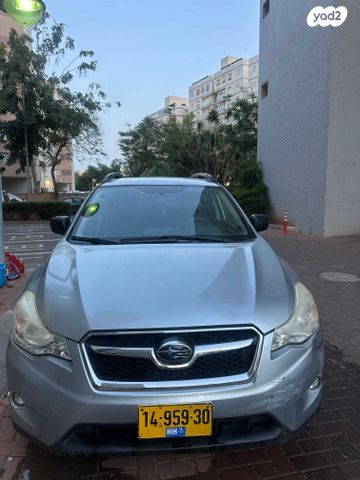 מודעת רכב סובארו XV