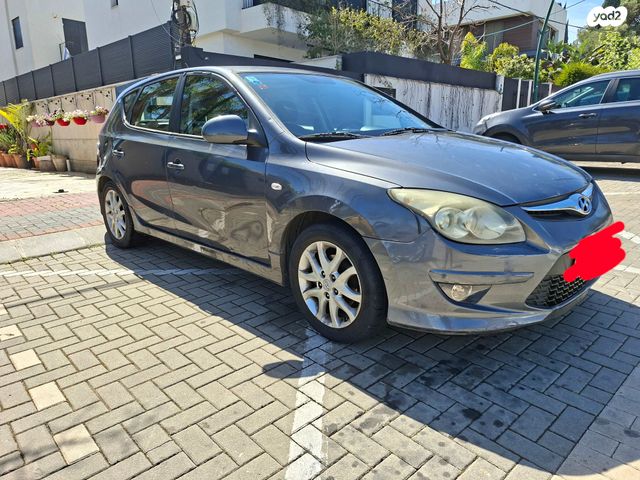 מודעת רכב יונדאי i30