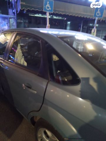 מודעת רכב פורד פוקוס