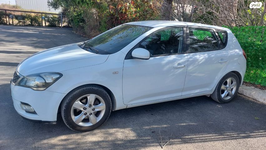 מודעת רכב קיה סיד