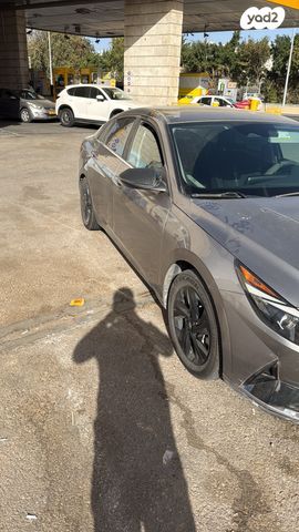 מודעת רכב יונדאי אלנטרה