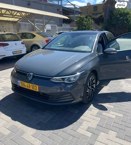 מודעת רכב פולקסווגן גולף