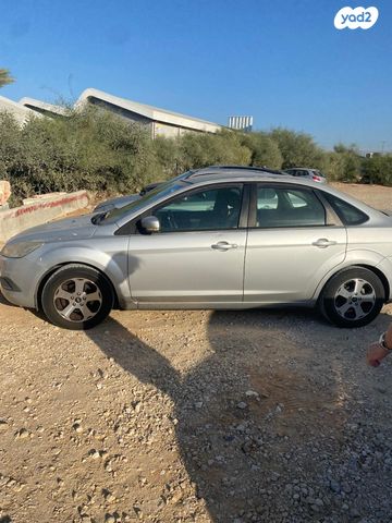מודעת רכב פורד פוקוס