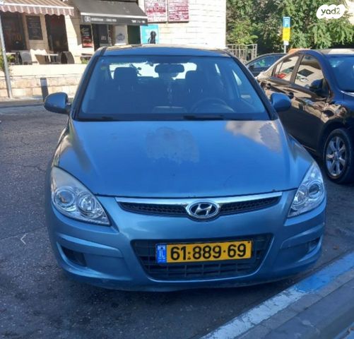 מודעת רכב יונדאי i30