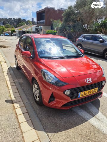 מודעת רכב יונדאי i10