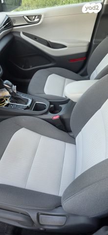 מודעת רכב יונדאי איוניק