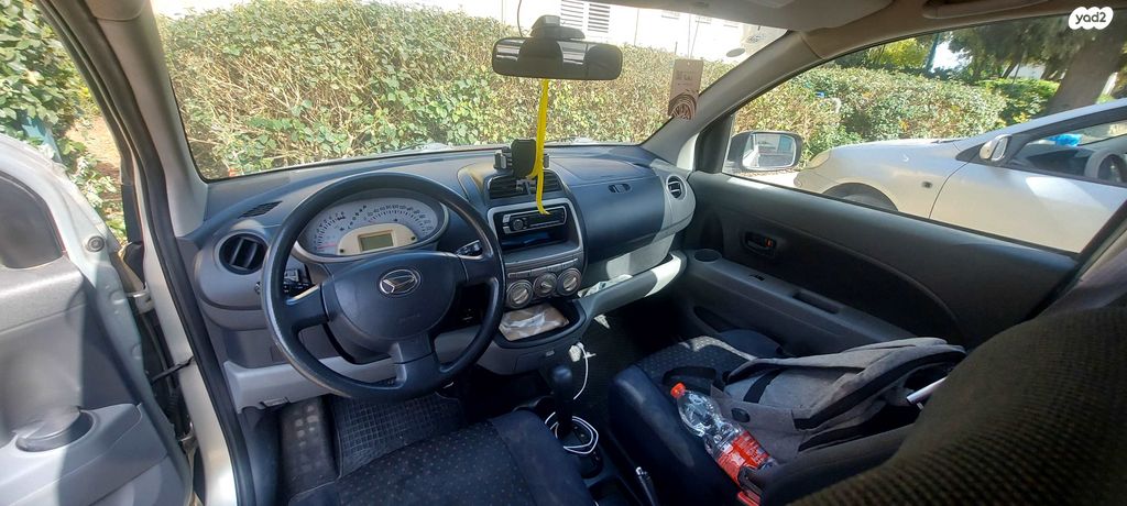 מודעת רכב דייהטסו סיריון