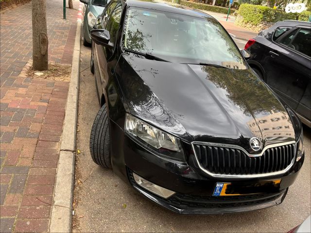 מודעת רכב סקודה אוקטביה 