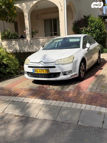 מודעת רכב סיטרואן C5