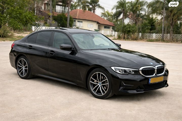 מודעת רכב ב מ וו סדרה 3