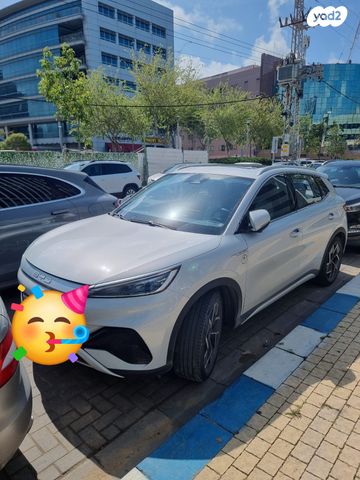 מודעת רכב בי.ווי.די אטו 3