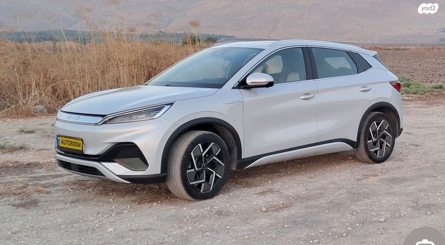 מודעת רכב בי.ווי.די אטו 3