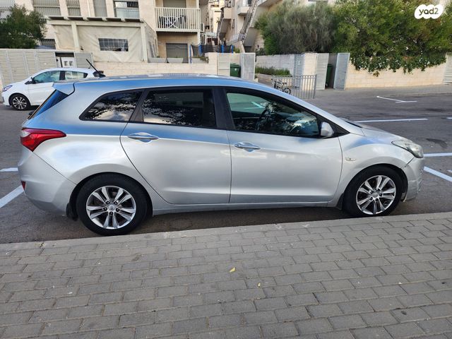 מודעת רכב יונדאי i30