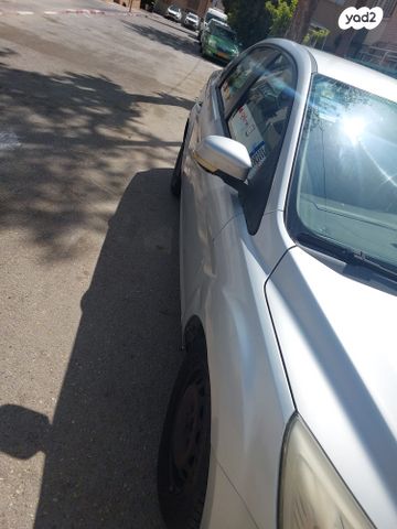 מודעת רכב פורד פוקוס