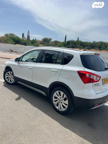 מודעת רכב סוזוקי קרוסאובר