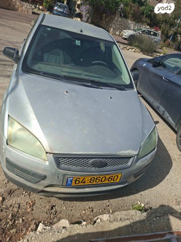 מודעת רכב פורד פוקוס