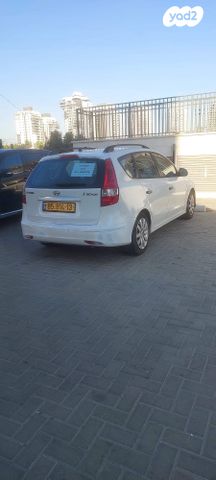 מודעת רכב יונדאי i30