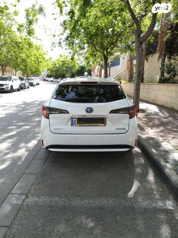 מודעת רכב טויוטה קורולה