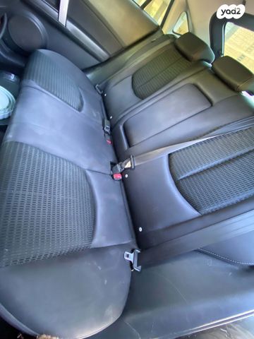 מודעת רכב מאזדה 6