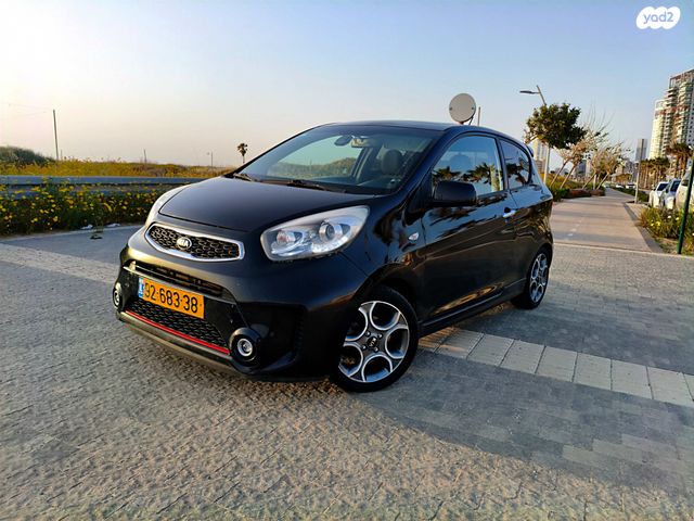 מודעת רכב קיה פיקנטו