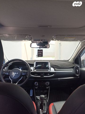 מודעת רכב קיה פיקנטו