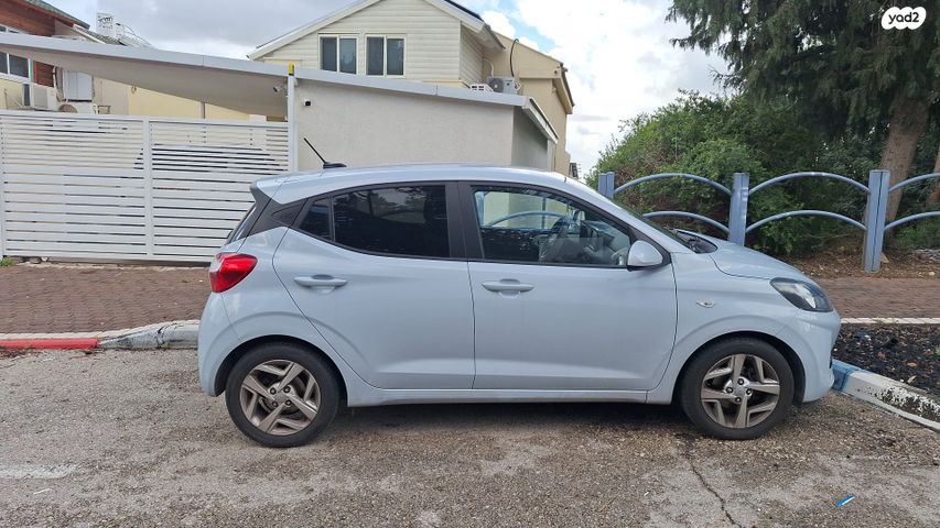 מודעת רכב יונדאי i10