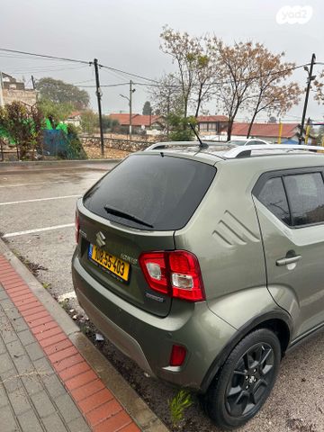 מודעת רכב סוזוקי איגניס