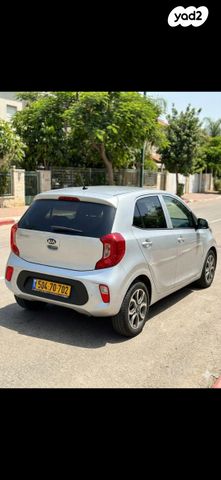 מודעת רכב קיה פיקנטו