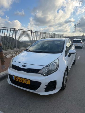 מודעת רכב קיה ריו