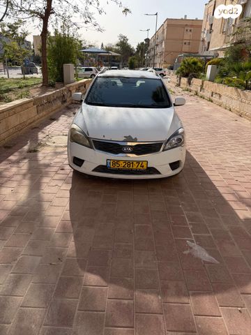 מודעת רכב קיה סיד