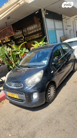 מודעת רכב קיה פיקנטו