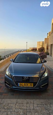 מודעת רכב יונדאי סונטה