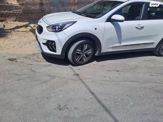 מודעת רכב קיה נירו