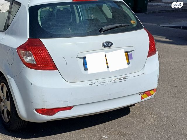 מודעת רכב קיה סיד