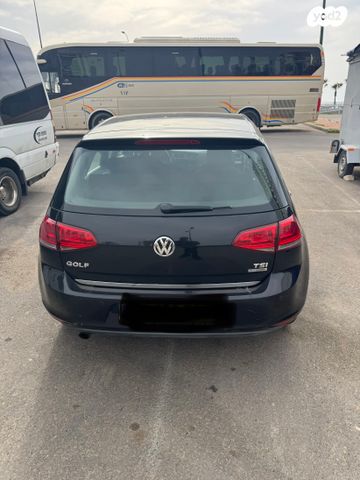 מודעת רכב פולקסווגן גולף