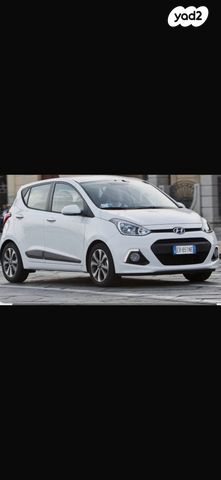 מודעת רכב יונדאי i10