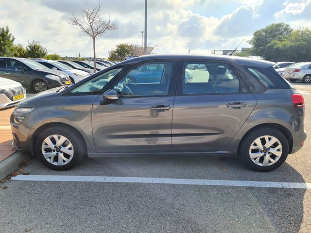 מודעת רכב סיטרואן C4 פיקאסו