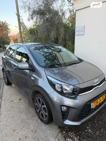 מודעת רכב קיה פיקנטו