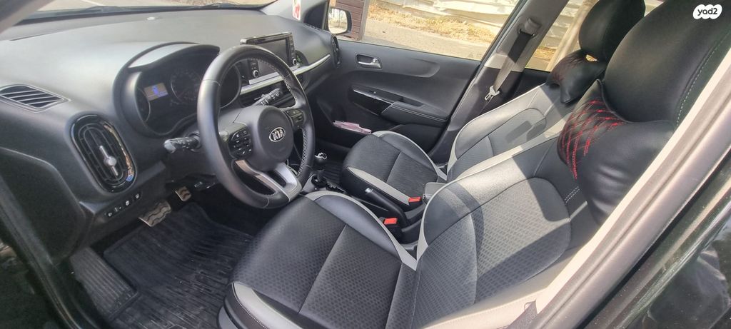 מודעת רכב קיה פיקנטו