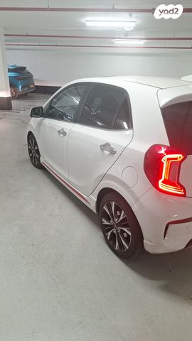 מודעת רכב קיה פיקנטו