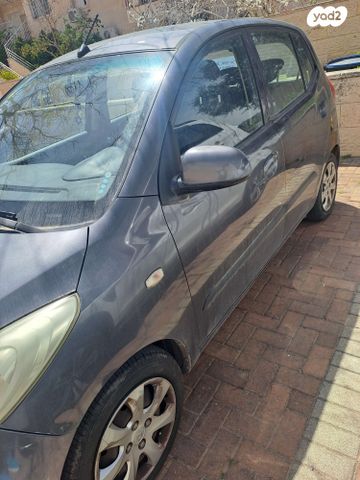 מודעת רכב יונדאי i10