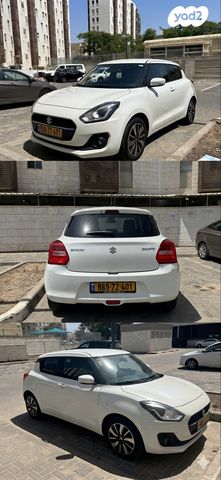 מודעת רכב סוזוקי סוויפט