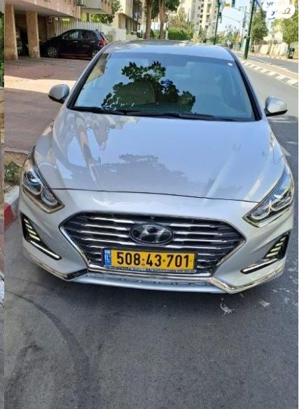 מודעת רכב יונדאי סונטה